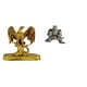thumbnail image 1 of Escultura de búho, estatua de resina, figura de animal, decoración, figuras coleccionables, material de resina único, ideal para el hogar, oficina, re, 1 of 7