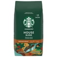 thumbnail image 2 of Starbucks House Blend Ground Coffee, 12 Ounce (Pack Of 3), 2 of 3
