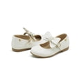 thumbnail image 3 of Flat Balerina Primera Comunion Graduacion Charol Beige beige 16, 3 of 6
