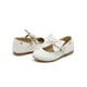 thumbnail image 3 of Flat Balerina Primera Comunion Graduacion Charol Beige beige 17.5, 3 of 6