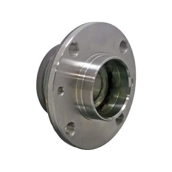 Rear Wheel Hub Assembly - Compatible with 2012 - 2019 Fiat 500 1.4L 4-Cylinder 2013 2014 2015 2016 2017 2018