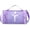 Purple, variant on Cute Ballet Dance Backpack Tutu Dress Dance Bag Dance Bag Waterproof Small Duffle Bag Ballet Bags Gym Bag