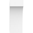 thumbnail image 2 of Ekena Millwork 4"W X 10"H X 36"L Standard Huntington Architectural Grade PVC Rafter Tail, 2 of 4