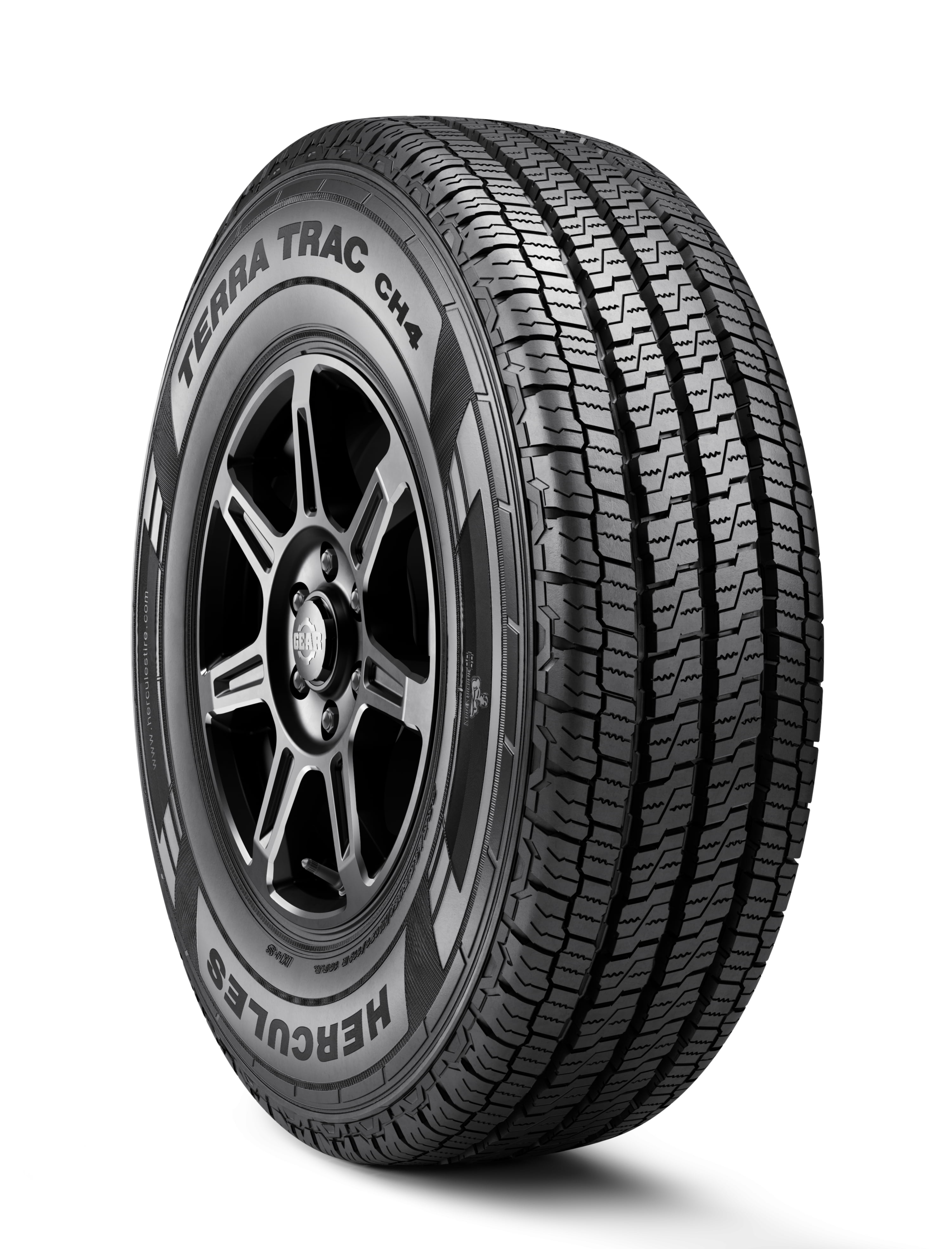 Hercules Terra Trac CH4 185/60R15 92 T Tire
