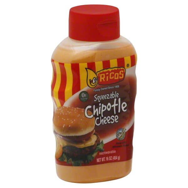 Ricos Products Ricos Cheese, 16 oz