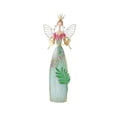 thumbnail image 2 of Ohmyroo Statue d'Ange Féerique en Résine, Ornement de Jardin Extérieur Résistant aux Intempéries, Sculpture Décorative pour Cour, Accents, 2 of 5