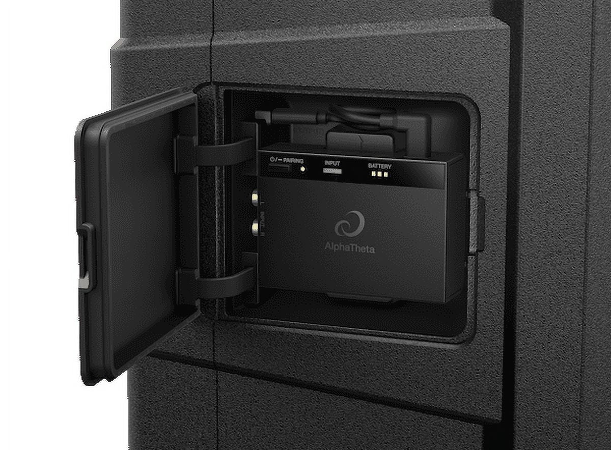 AlphaTheta WAVE-EIGHT Portable DJ Speaker