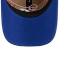 thumbnail image 5 of Men's New Era Tan/Royal Philadelphia 76ers 2024 NBA Draft 9TWENTY Adjustable Hat, 5 of 6