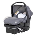 thumbnail image 1 of Baby Trend EZ Lift 35 Plus Asiento de coche para bebé ergonómico y ligero orientado hacia atrás con base multiposición y funda acogedora, gris Magnolia, 1 of 5