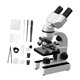 thumbnail image 5 of Microscopio para Niños Kit de Ciencia Juguete Educativo Infantil Experimentos Interactivos Aprendizaje Materiales Resistentes Adecuado para Enseñanza, 5 of 9