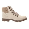thumbnail image 3 of Cliffs by White Mountain Pathfield Women's Ankle Boots Color: Charcoal Fabric Size: 7, 3 of 11