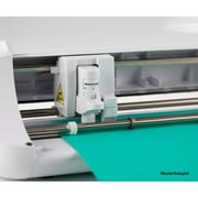 Silhouette Portrait 3 with Bluetooth Wireless Cutting 8x12 Cutting mat AutoBlade 2 50 Designs and Silhouette Studio