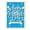Blue, variant on Personalized Father's Day Card, Papercut Happy Father's Day Greeting Card, Gift for Dad from Daughter Son