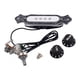thumbnail image 5 of Pastilla de Guitarra de Bobina Simple Precableada Sunnimix Tono Negro, 5 of 8