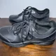 thumbnail image 1 of New Balance 411 Walking Comfort Shoes MW411BK2 Black Men's Size 11.5, 1 of 6
