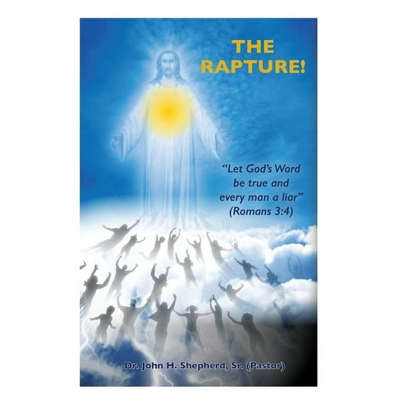 The Rapture!, (Hardcover)