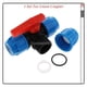 thumbnail image 2 of Empuje de plástico Zulema para conectar Accesorios 4 tipos de Accesorios de tubo de purificadores de agua 32 mm, 2 of 8