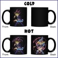 thumbnail image 5 of YU-GI-OH Yugi and Dark Magician Girl 15 oz. Heat Change Ceramic Coffee Mug, 5 of 9