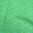 thumbnail image 1 of oneOone Cotton Poplin Sea Green Fabric Abstracts Sewing Craft Projects Fabric Prints By Yard 56 Inch Wide, 1 of 5