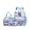 17, variant on K-pop Wizard Combo Backpack Set (3 Pieces): Lightweight, Large Capacity, Stylish Student Backpack