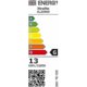 thumbnail image 2 of Xtralite 13w Cfl Daylight Replacement Bulb 4 Pin 2g7 Base -6400k, 2 of 2