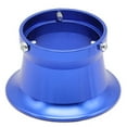 thumbnail image 2 of Flmtop 50mm Air Filter Interface Cup Horn Velocity Stack for 24/26/28/30mm Carburetor, 2 of 7