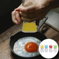 thumbnail image 7 of OULII Set of 4 Refillable Glass Pepper for Cooking Enthusiasts, Easy to Clean and Use,, 7 of 7
