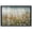 Black Frame, variant on Glimmering Glade Garden III Shadowbox Print Landscape Wall Art by Art Remedy, Black Frame, 15 x 10