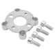 thumbnail image 4 of Stepper Motor Mounting Seat Zinc Alloy Install Accessories 3700-0016-0011 NEMA 11, 4 of 5
