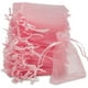thumbnail image 1 of Paquete de 100 bolsitas de organza, 7x9 cm, bolsa de regalo de organza, bolsa de joyería, bolsitas de boda, bolsitas de lavanda, recuerdo de boda JM, 1 of 5