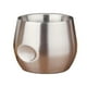 thumbnail image 2 of Vaso de copa sin libre aislado al vacío de 3 piezas 200 ml de material acero inoxidable, irrompible, 2 of 9