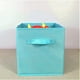thumbnail image 3 of Caja de almacenamiento de tela Caja de almacenamiento de escritorio para juguetes, ropa, libros, caja de clasificación Caja de almacenamiento plegable no tejida, 3 of 4