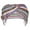 Cheveron Multicolored, variant on Missoni Women's Cheveron Multicolored Poncho Serapes & - One Size