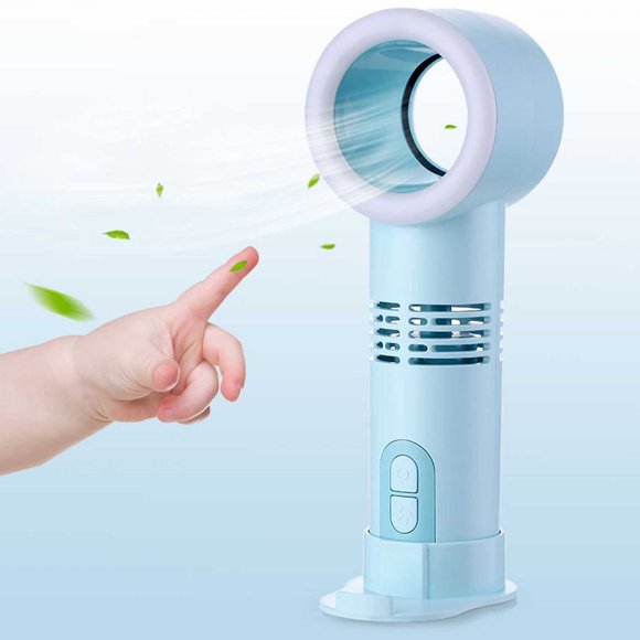 Ventilador Usb para el hogar, dormitorio de estudiantes, ventilador pequeño, escritorio silencioso, ventilador con cabezal móvil automático Wmkox8yii FSASFJB665