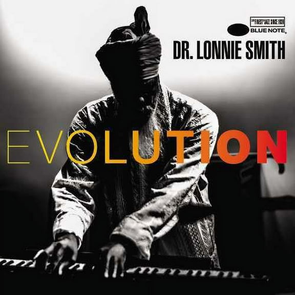 Lonnie Smith - Evolution - Music & Performance - CD