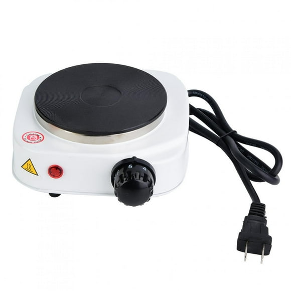 Oubit Electric Mini Stove,Portable 500W Electric Mini Mini Stove Electric Stove Expertly Crafted