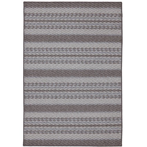 Mohawk Home Seton Stripe Tufted Nylon Rug