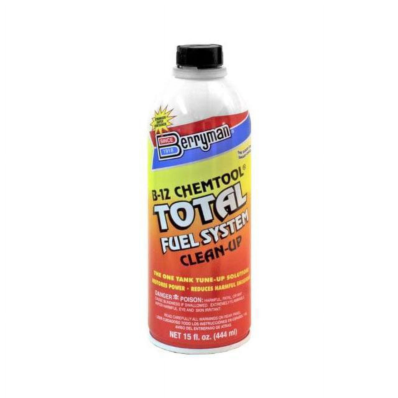 Walmart College Station - Clean your entire fuel system with Berryman B-12  Chemtool Fuel Injector Cleaner. Improves overall engine performance. Get a  noticeable increase in gas mileage and lower emissions.For the everyday