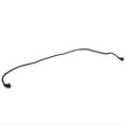 thumbnail image 1 of 17128570061 Water Hose- Radiator Hose to Expansion Tank Vent Hose compatible with F30 F32 F87, 1 of 5