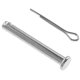 thumbnail image 4 of Pestillo de Máquina de palomitas de maíz, Pin de bloqueo, accesorio de reparación de Máquina de palomitas comercial, 4 of 5