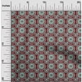 thumbnail image 1 of oneOone Tissu Flex en Coton Tissu à Imprimé Floral en Blocs BTY 40 Pouces de Large, 1 of 4