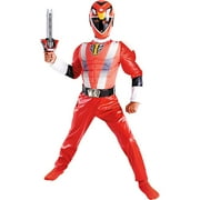 Power Rangers Red Ranger Muscle Child Costume