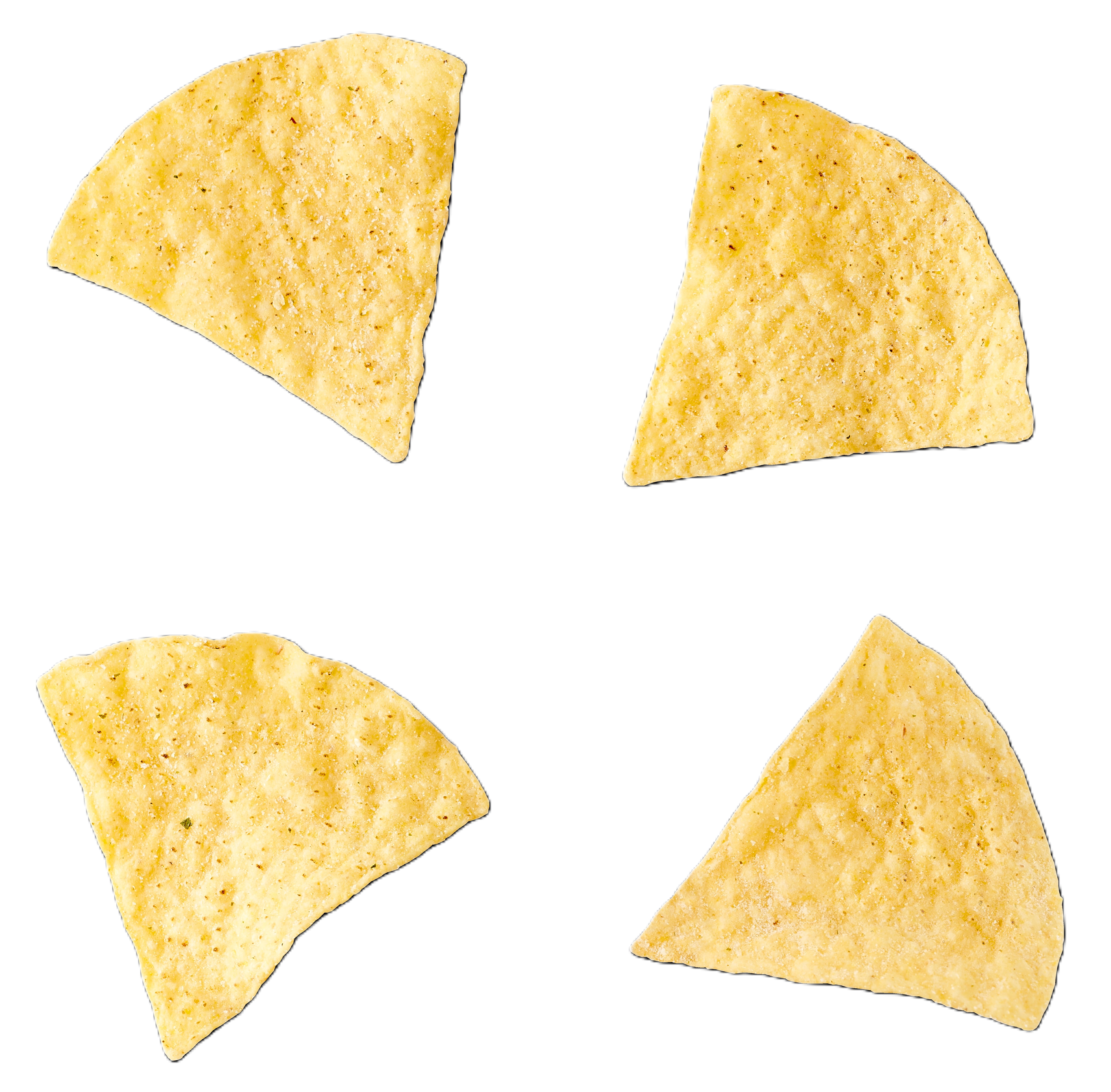 (2 pack) On The Border Lime & Sea Salt Cafe Style Tortilla Chips, 13oz Bag