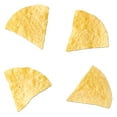 thumbnail image 3 of On The Border Lime & Sea Salt Cafe Style Tortilla Chips, 13oz Bag, 3 of 7