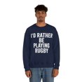 thumbnail image 4 of Rugby Sweatshirt, Gifts, Sweater Shirt, 4 of 9
