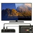 thumbnail image 5 of Home DVD/VCD Hd Video Player Hi-fi Stereo Speakers 1080P Multi-functional Portable Mini Cd Player black, 5 of 5