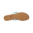 thumbnail image 4 of M by Bruno Magli Malora Leather, 7.5, Blue, 4 of 5