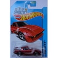 thumbnail image 1 of Hot Wheels 2014 HW City Mazda RX-7 21/250, Red, 1 of 2