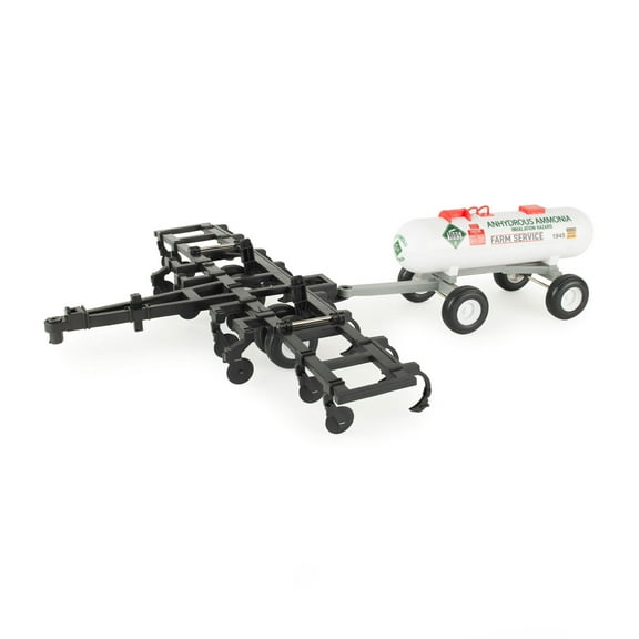 ERTL 1/16 Big Farm Applicator with Anhydrous Tank 47406