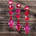 thumbnail image 4 of 10pcs Crystal Chandelier Prism, Acrylic Crystal Chandelier Prism Pendant Glass Crystal, 4 of 5